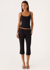 Andrea Pants - Black