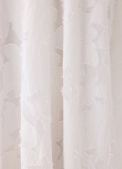 Flyth Maxi Dress - White