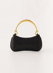 Kirsty Shoulder Bag - Black