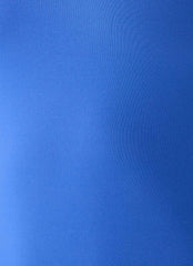 Kyrra Asymmetrical Midi Dress - Electric Cobalt