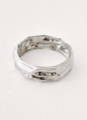 Late Night Girl Bracelet - Silver