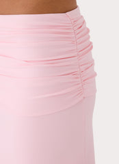 Lorelei Midi Skirt - Pink