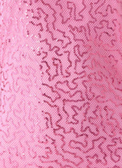 Lorenz Sequin Maxi Dress - Pink