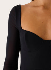 Miralyn Maxi Dress - Black