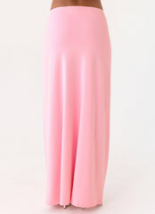 Nomanda Maxi Skirt - Pink