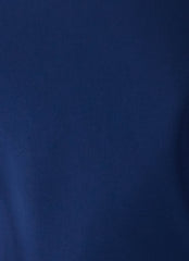 Out All Night Scarf Maxi Dress - Navy