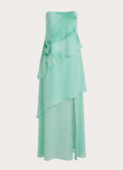 Persuasive Maxi Dress - Sage