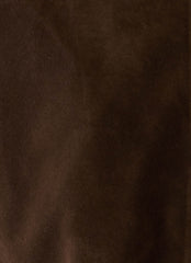 Ranya Bomber Jacket - Brown