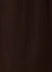 Riyan Waist Scarf Pant - Chocolate