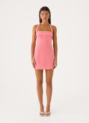 Rosalia Mini Dress - Pink