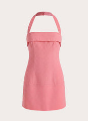Rosalia Mini Dress - Pink