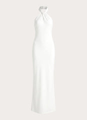 Rosanna Maxi Dress - White