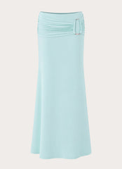 Rosanna Maxi Skirt - Mint