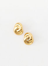 Rosso Rush Earrings - Gold