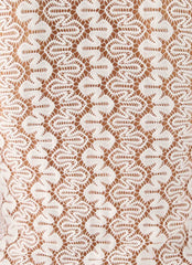 Selina Long Sleeve Top - Ivory