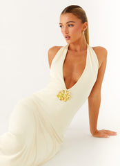 Spirit Maxi Dress - Yellow