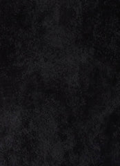 Sugar And Spice Faux Suede Corset Top - Black
