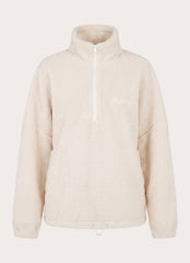 Sunday Pullover Hoodie - Cream