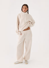 Sunday Sweatpants - Cream