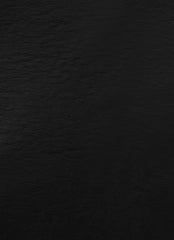 Sydney Faux Leather Bomber - Black