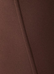 Tayana Corset Top - Chocolate