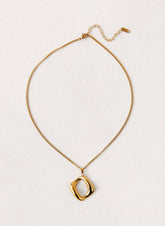 Twiggy Necklace - Gold