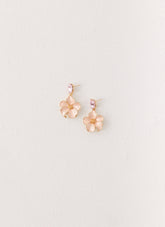 Wendy Earrings - Pink