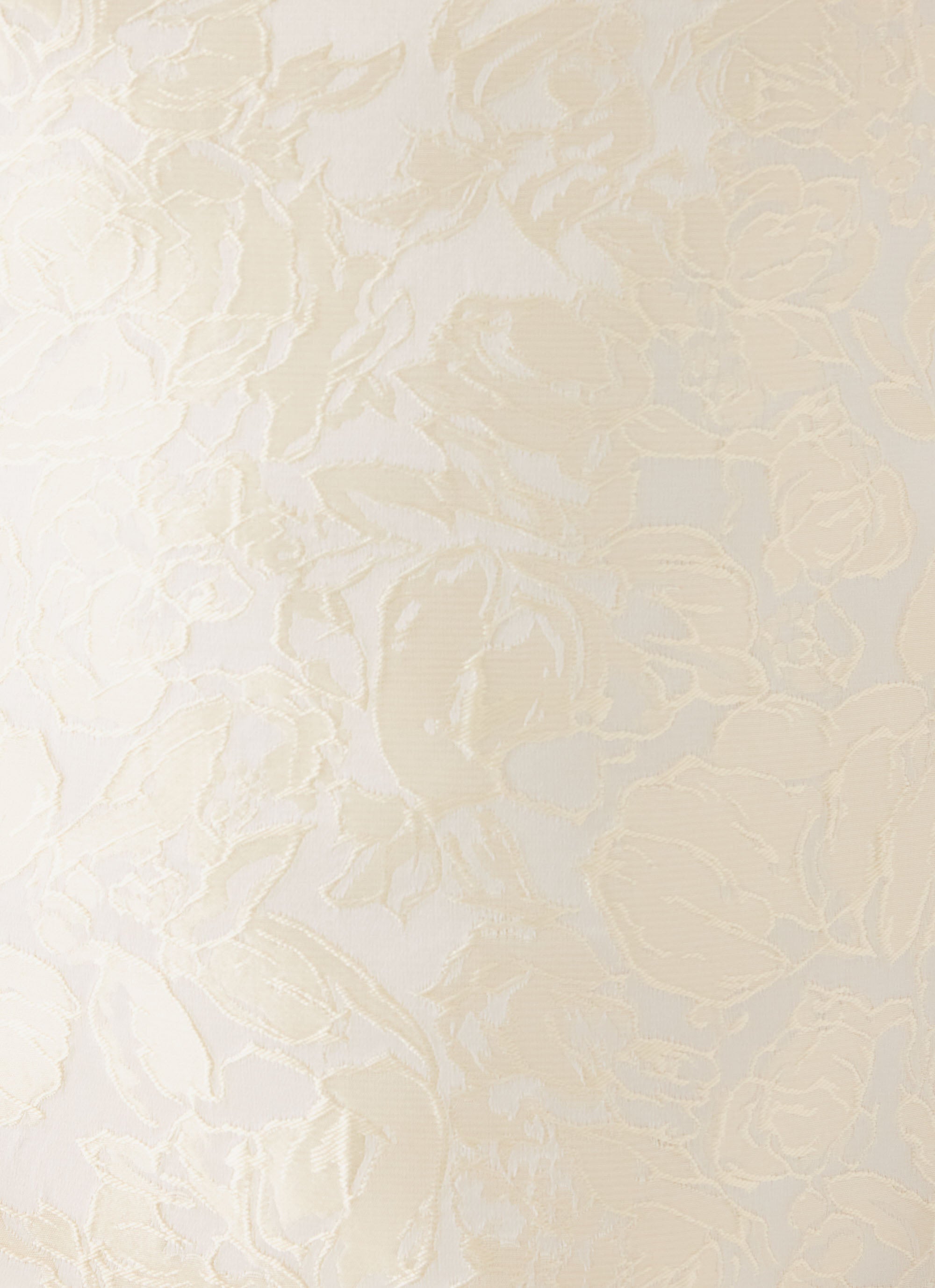 Elouisa Mini Dress - Ivory