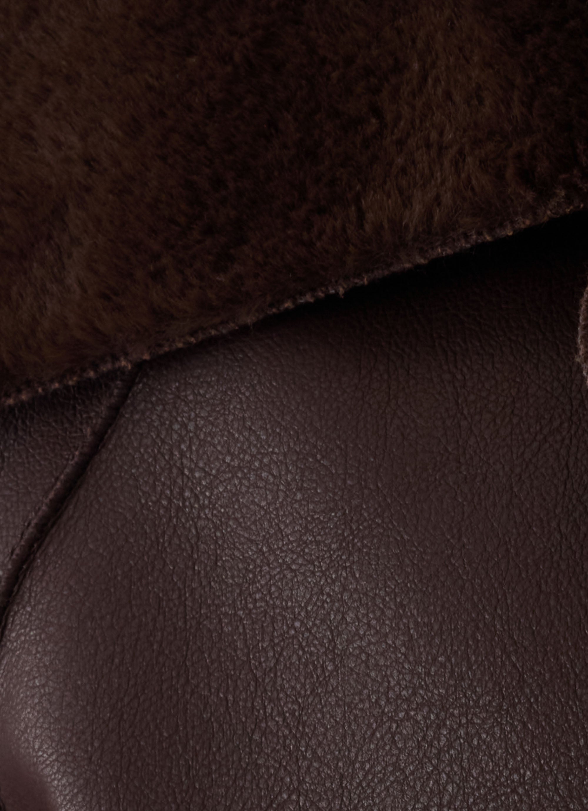 Kaelyn Jacket - Dark Chocolate