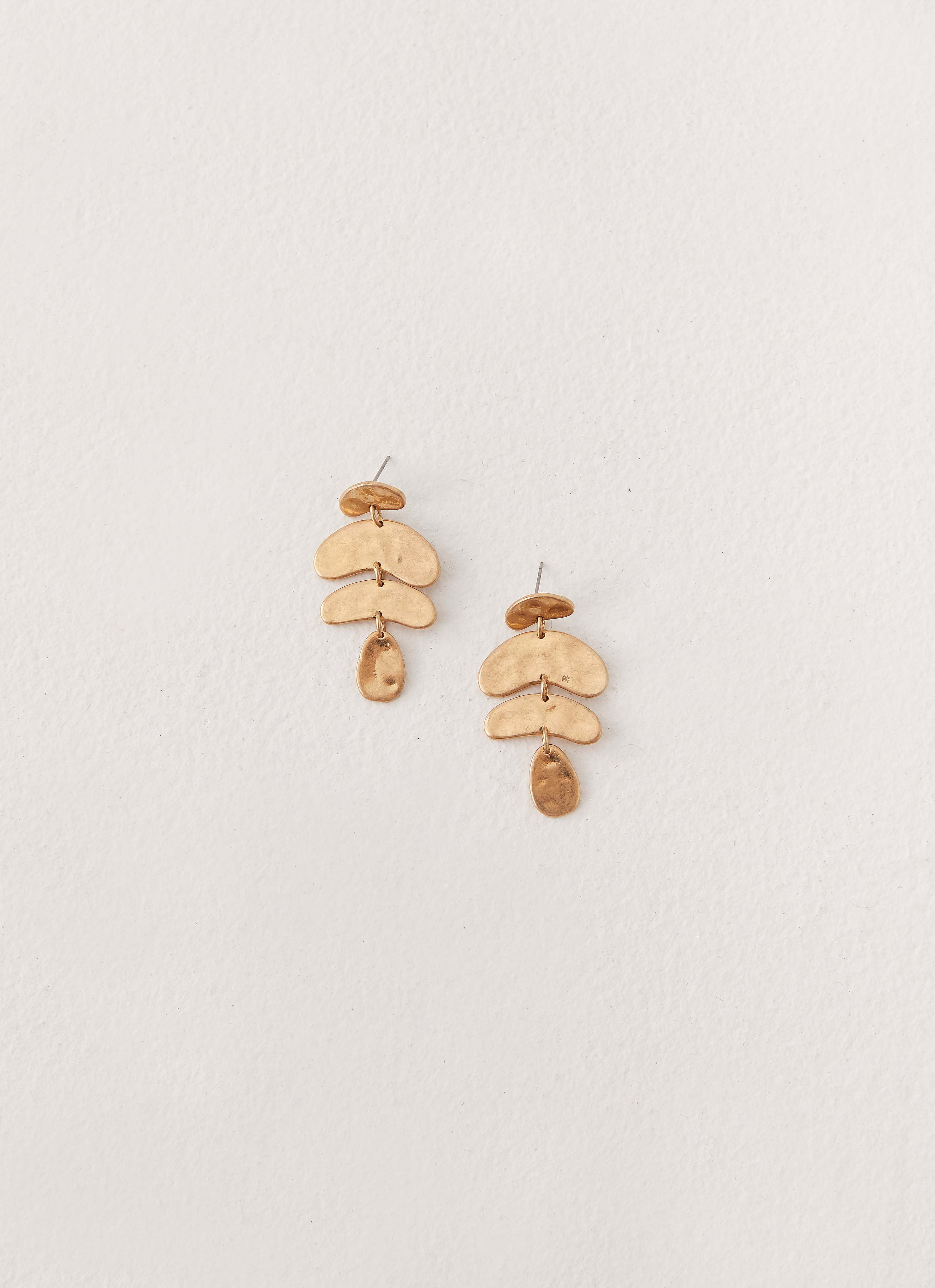Kindest Earrings - Gold