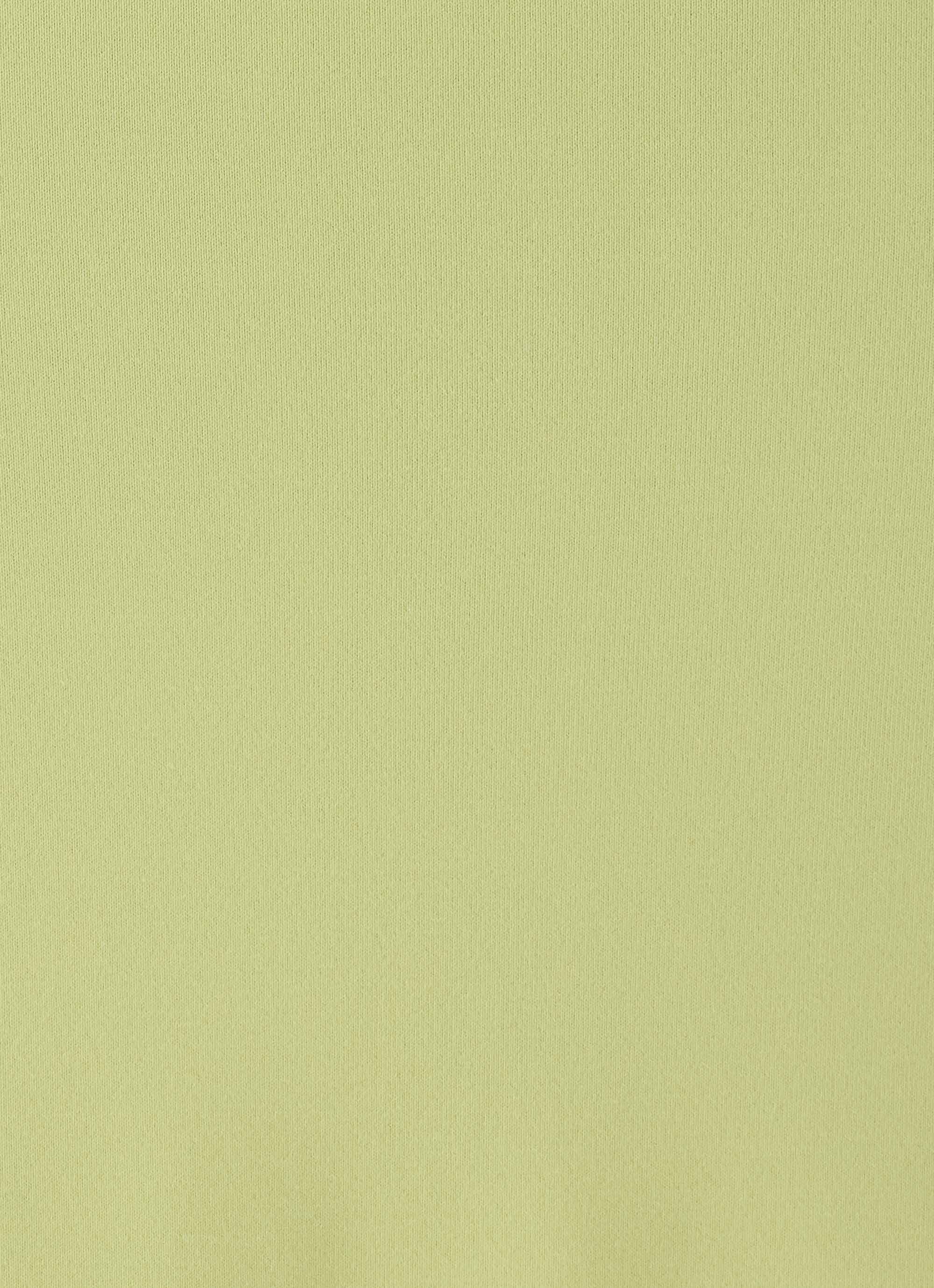 Lorelei Midi Skirt - Soft Lime