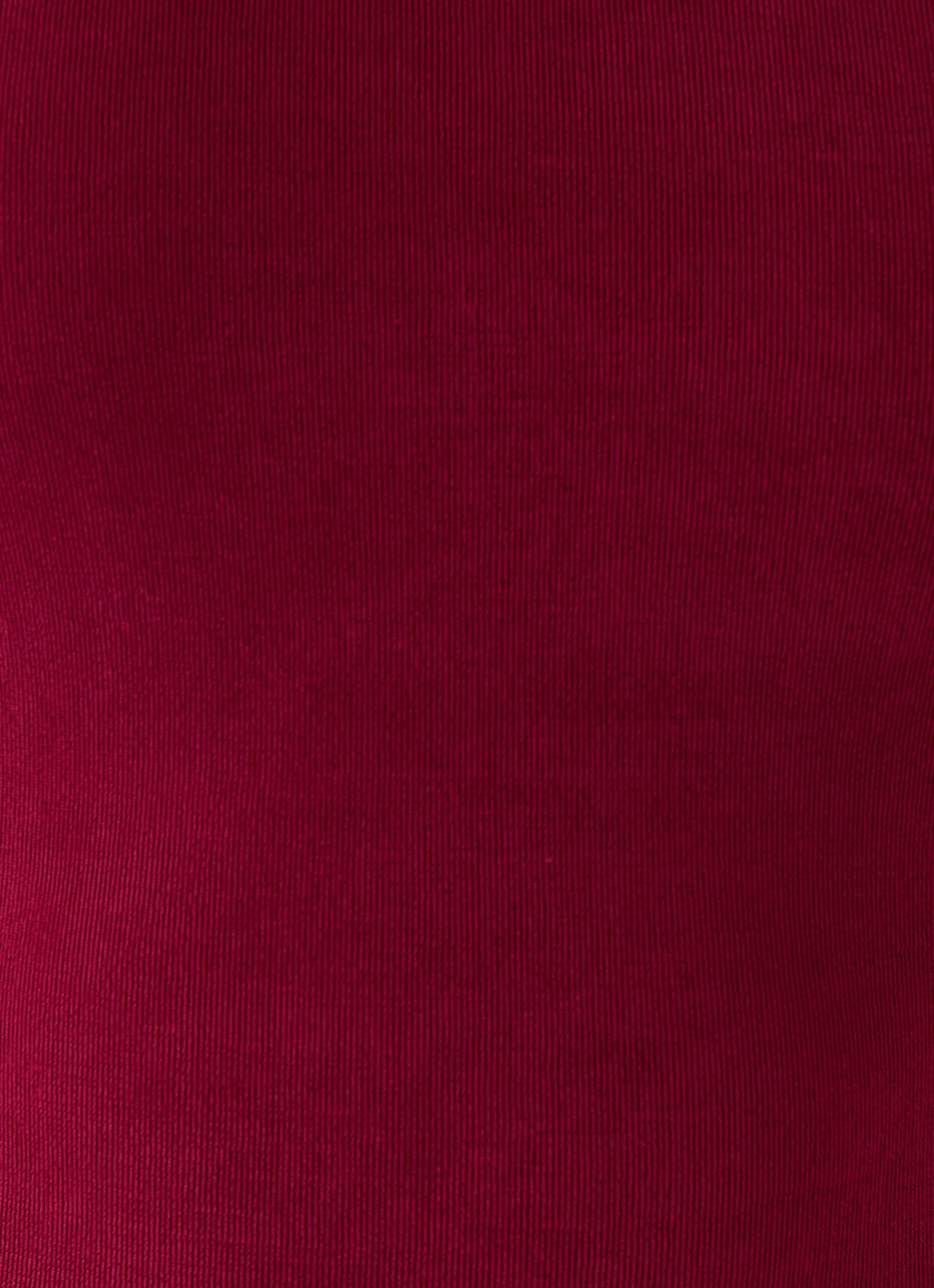 Lovely Rita Maxi Dress - Sangria