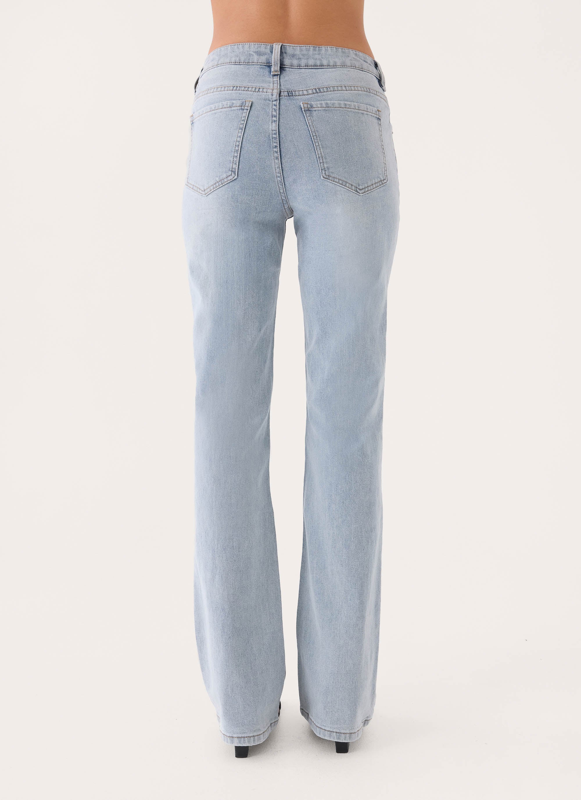 Marais Denim Jeans - Blue