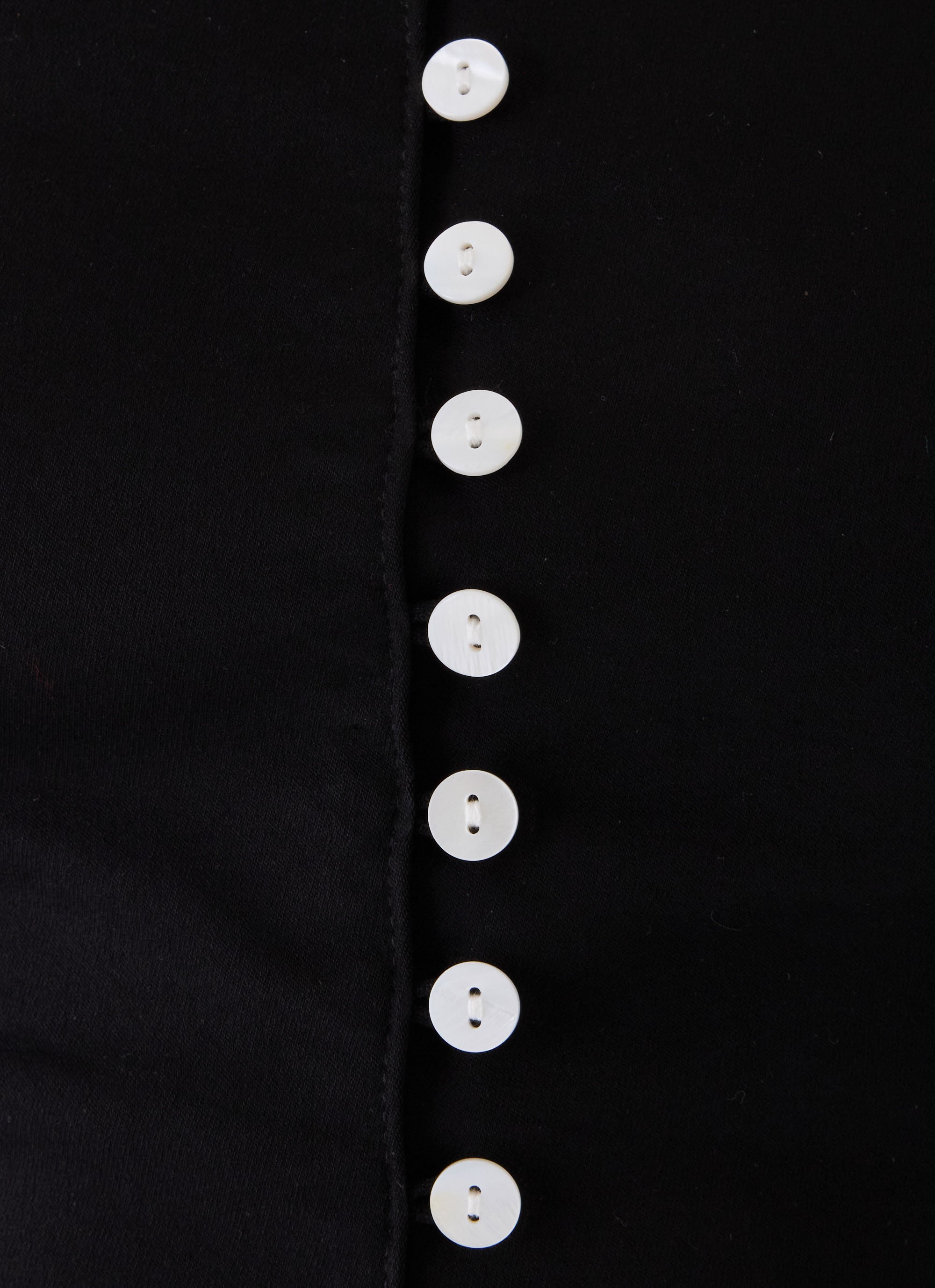 Miana Top - Black