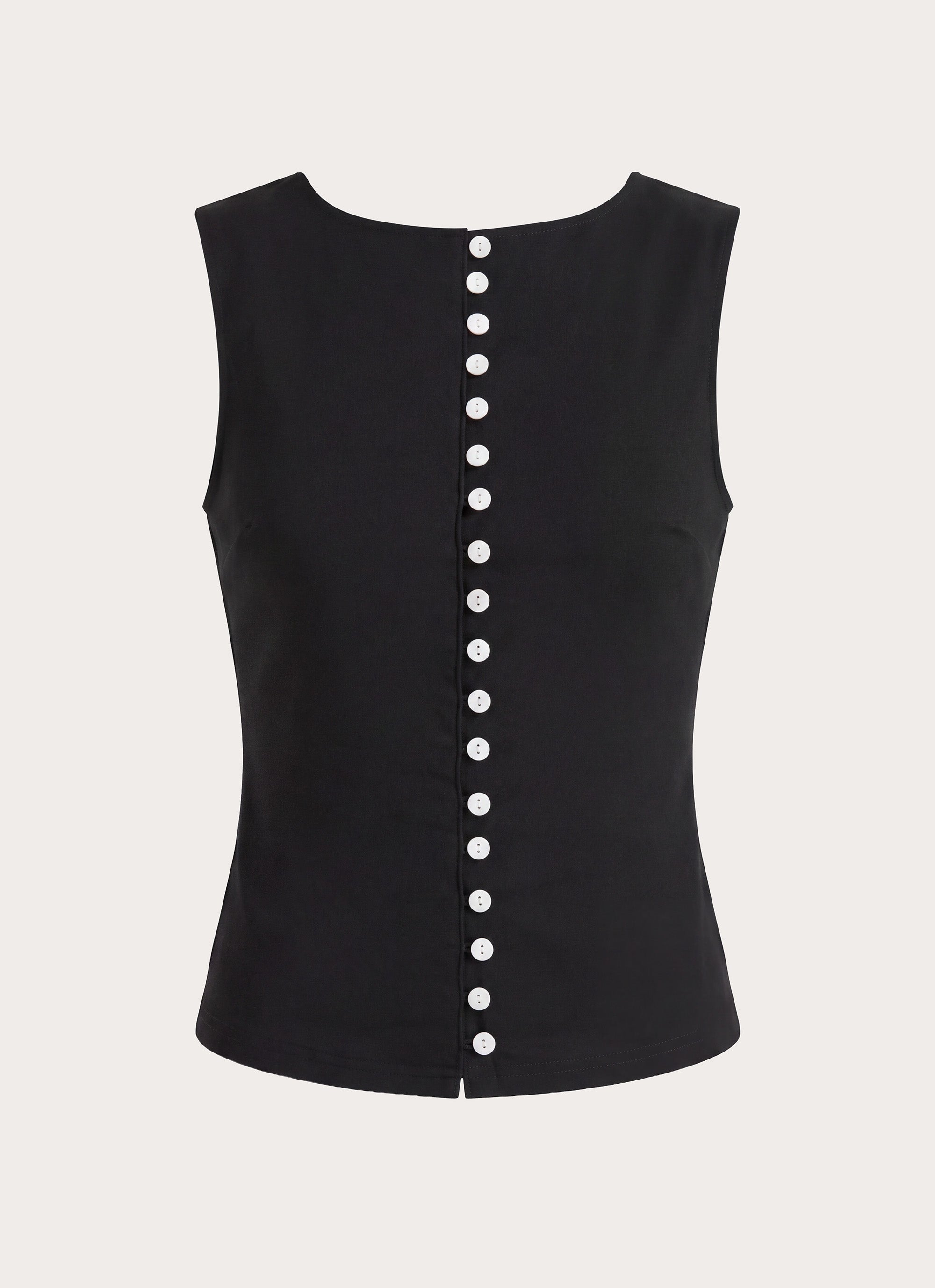 Miana Top - Black
