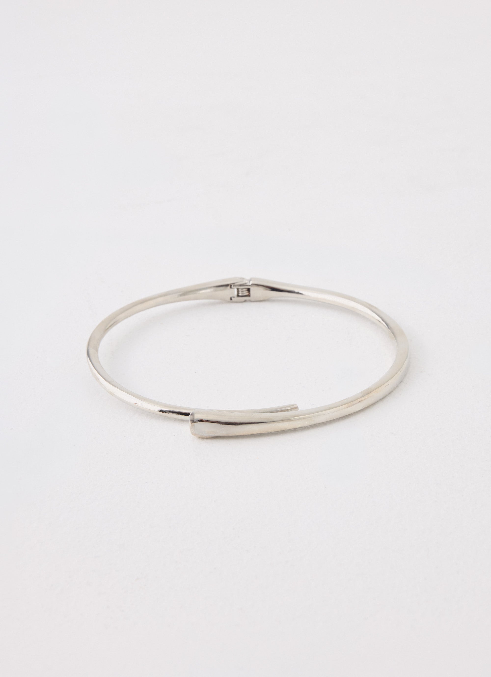 Raven Necklace - Silver