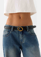 Rosallina Belt - Black