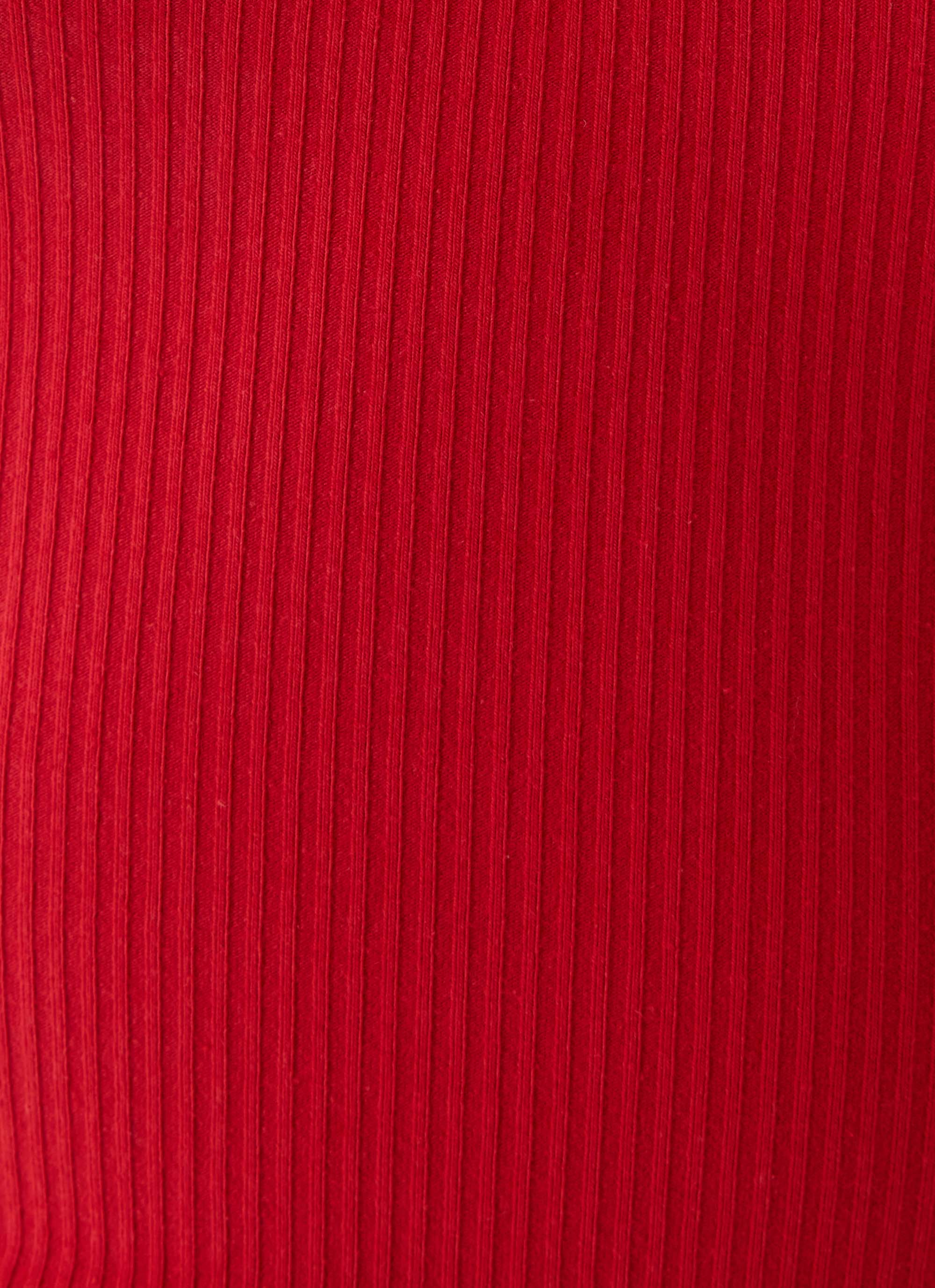 Muse Signature Tank Top - Red